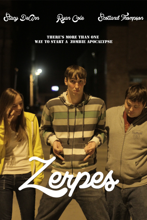 Zerpes Official Poster